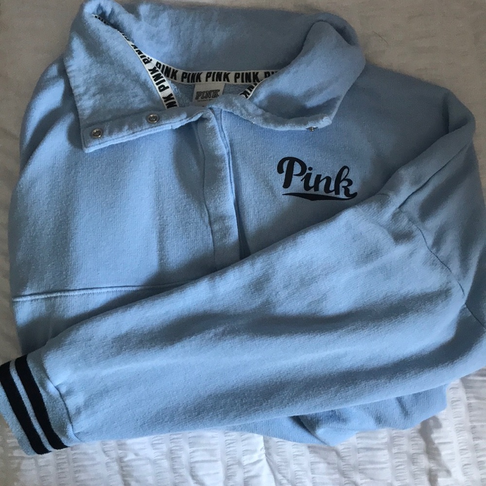 Victoria secret pink sweatshirt‼️great condition